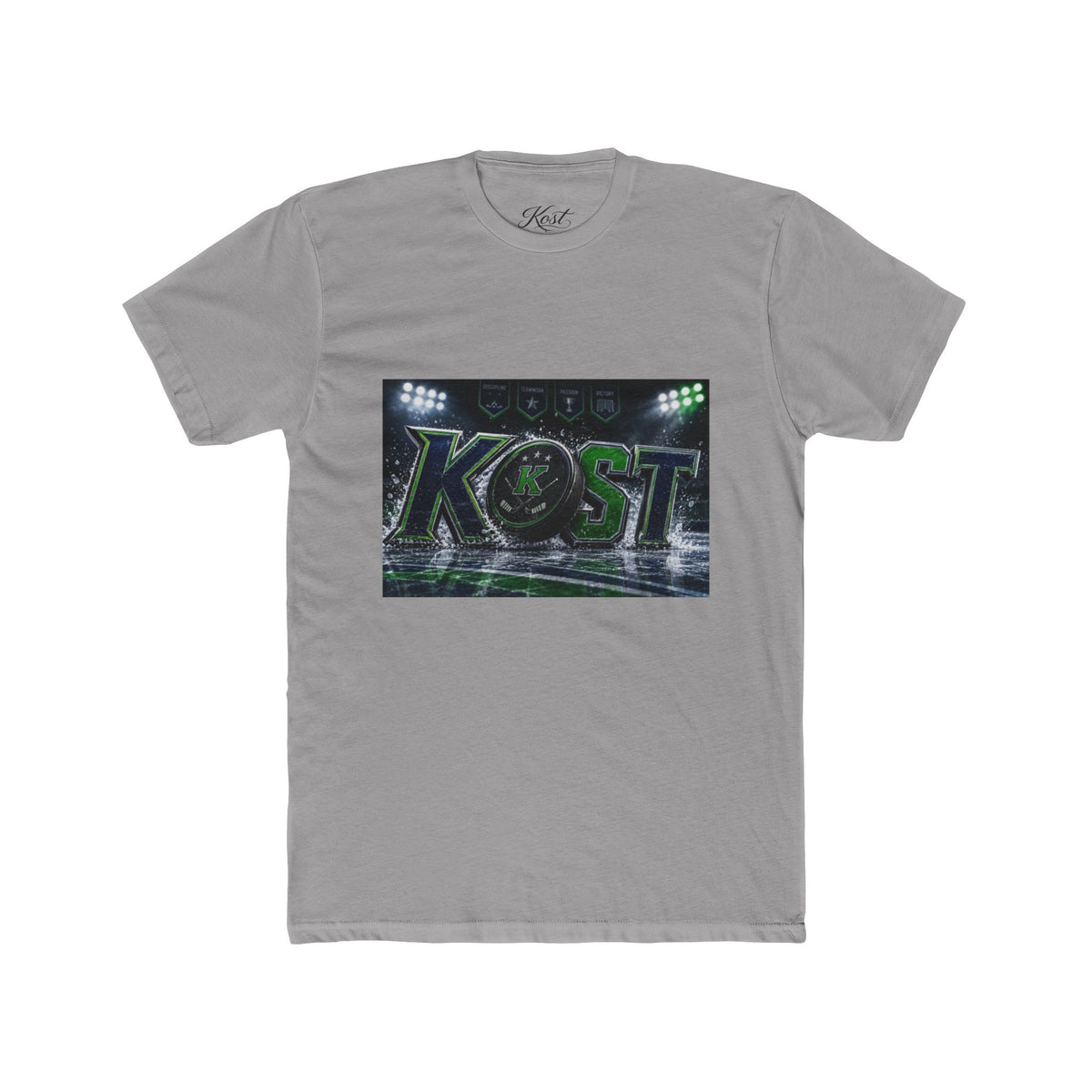 KOST Neon Stadium Graphic Tee
