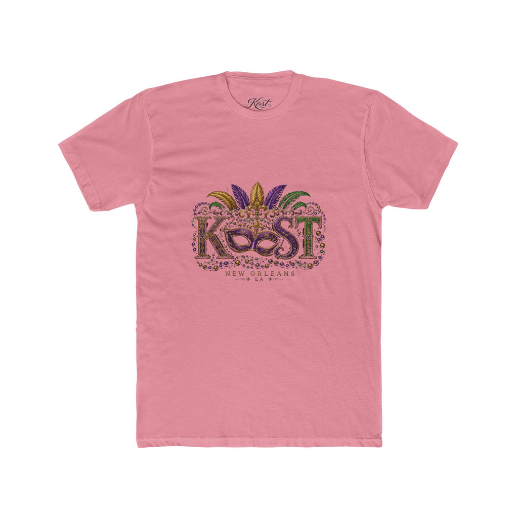 Krewe of KOST New Orleans Mardi Gras T-Shirt