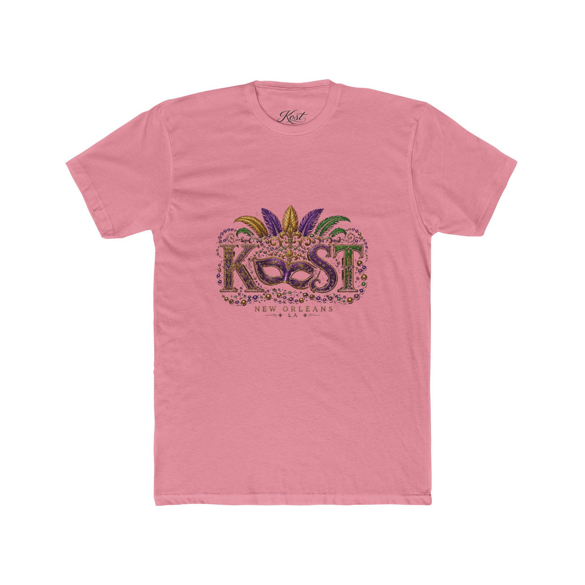 Krewe of KOST New Orleans Mardi Gras T-Shirt