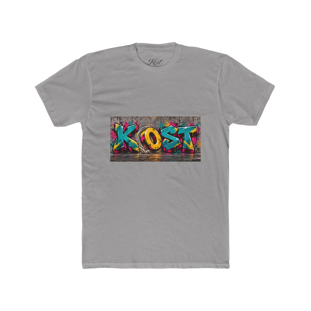 Unisex Cotton Crew Tee