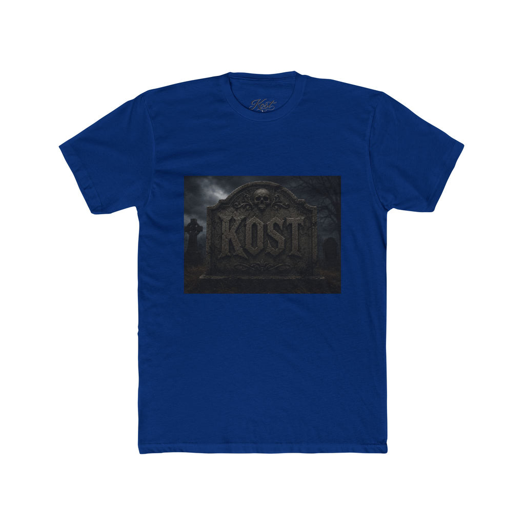KOST Dark Graphic Cotton Crew Tee