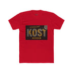 Kost Scratch & Win Graphic Tee — Retro Lottery Ticket Design