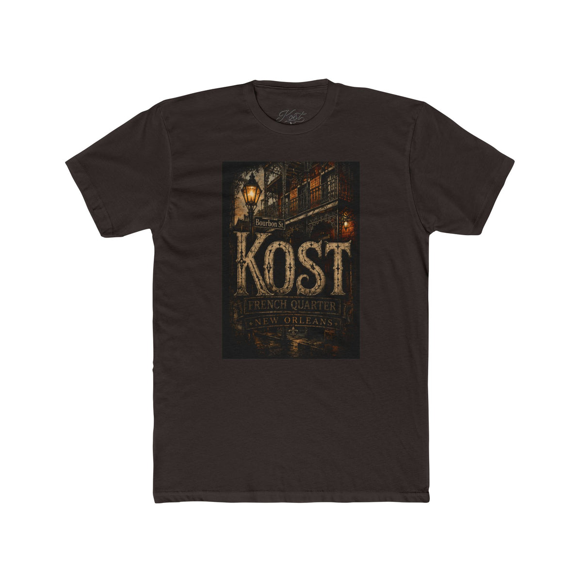 Kost Vintage Pub Sign T-Shirt