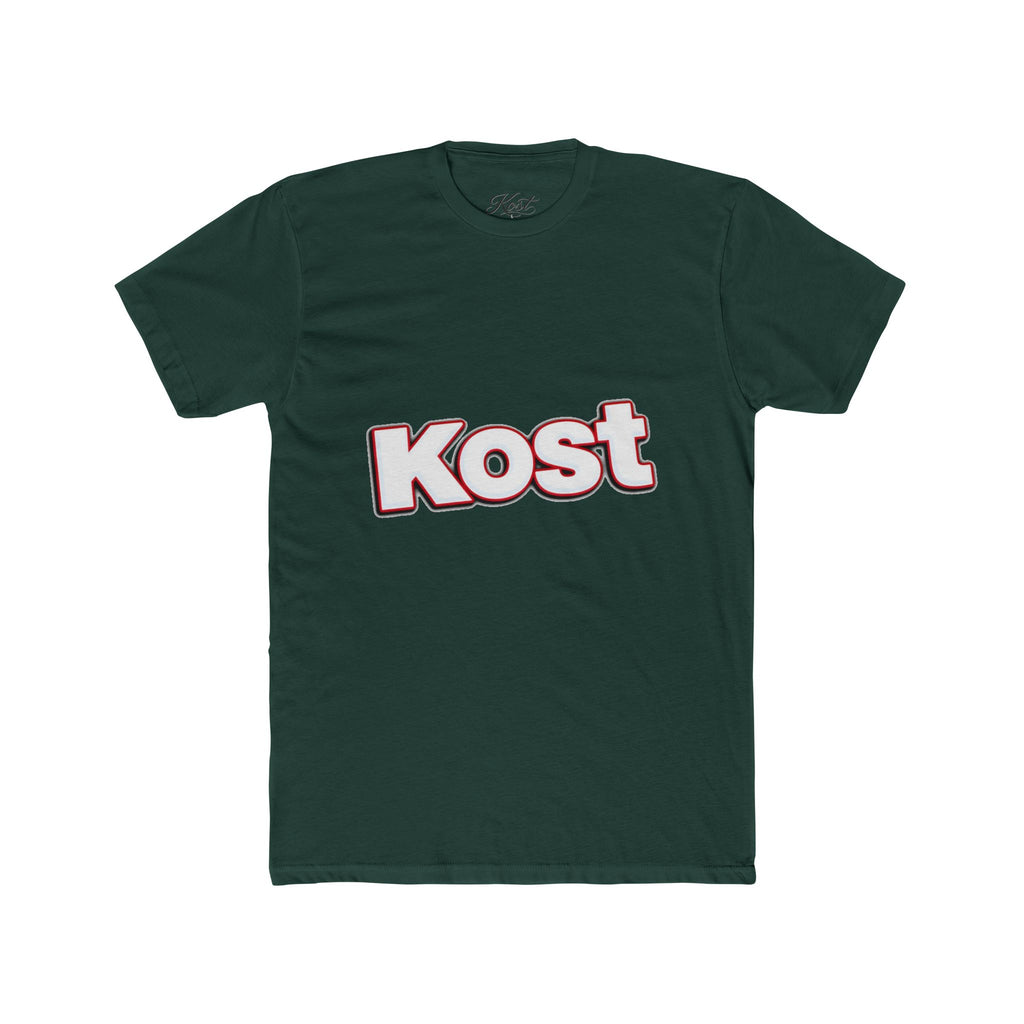 Unisex Cotton Crew Tee