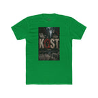 Kost Horror Movie Poster Tee — Retro 2008 Slasher Graphic T-Shirt