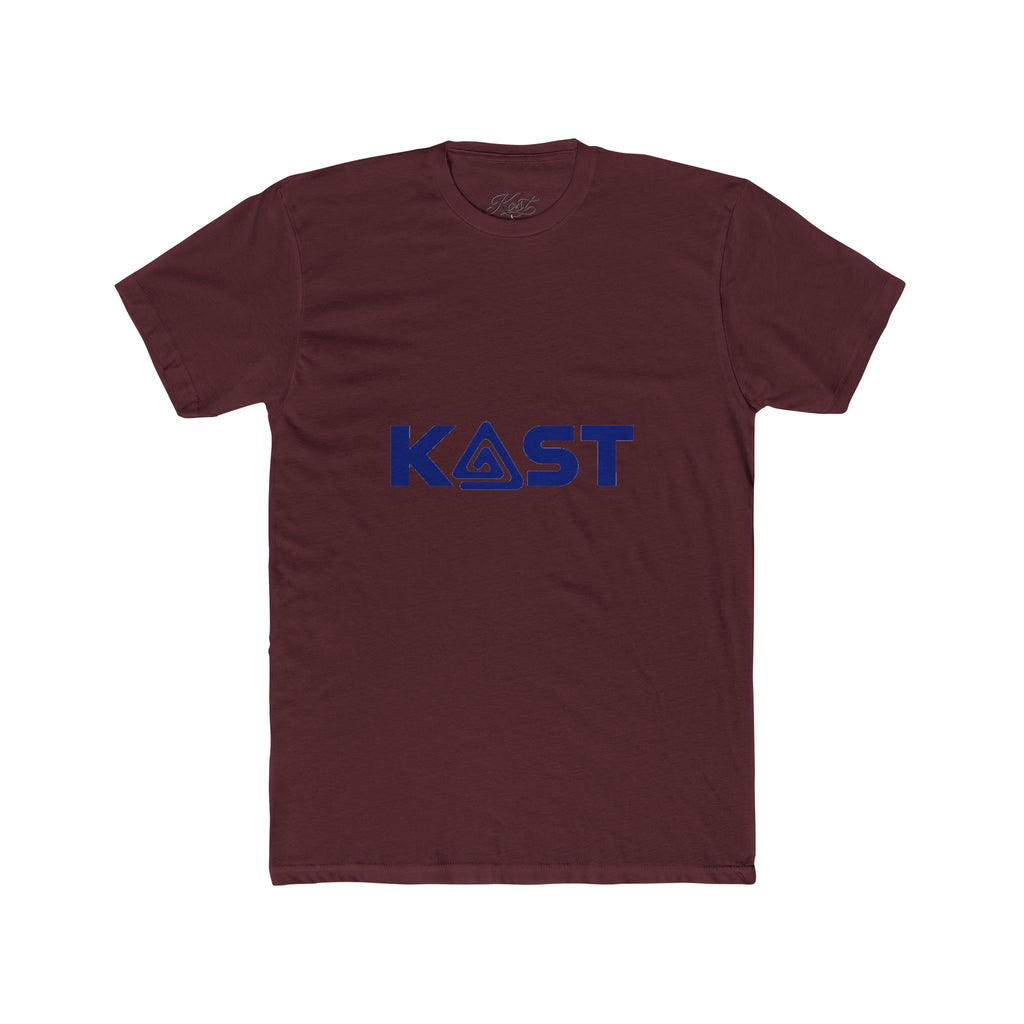 KAST Logo Cotton Crew Tee