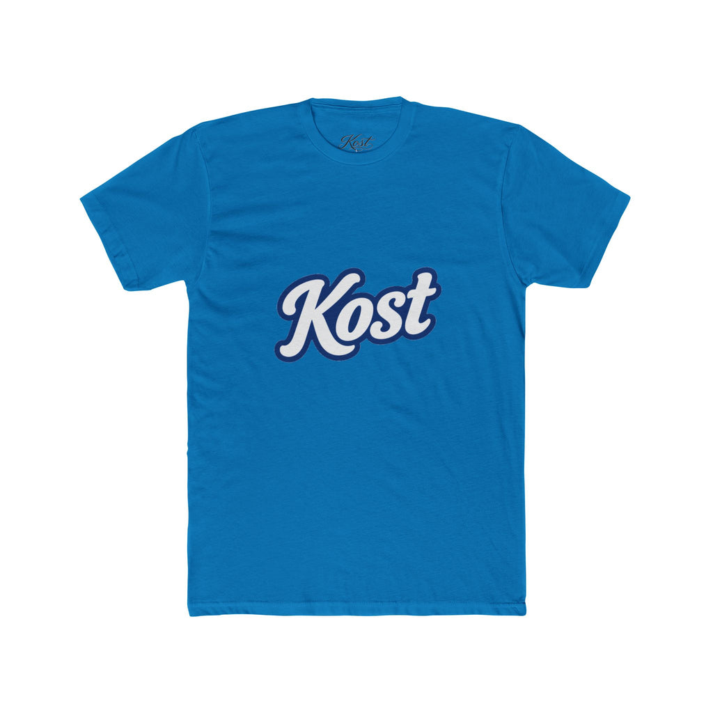 Kost Script Logo Tee