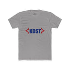 KOST Logo T-Shirt — Retro Arrow Graphic Tee