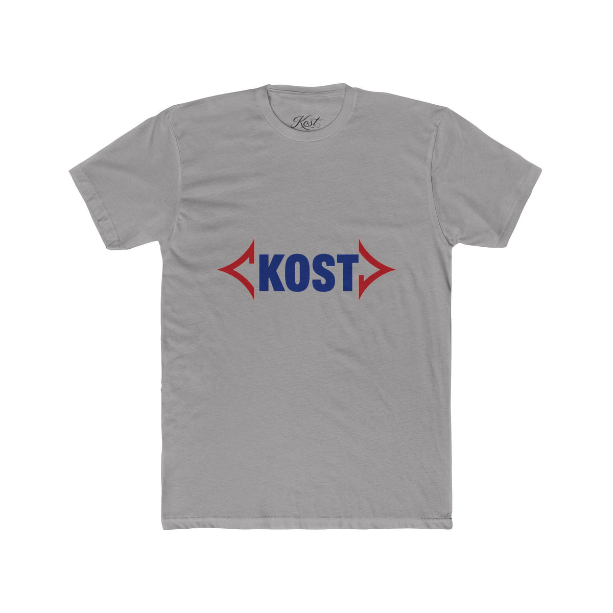 KOST Logo T-Shirt — Retro Arrow Graphic Tee