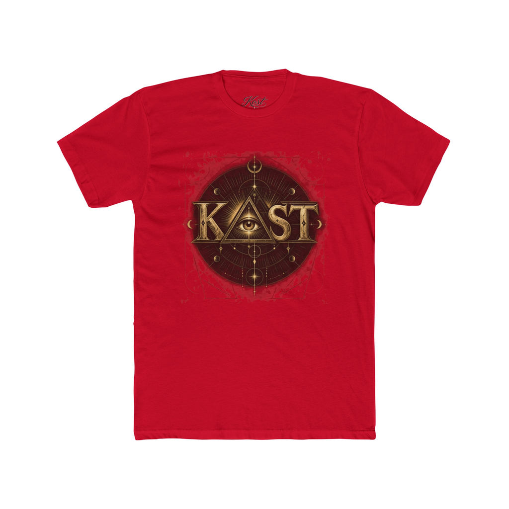 Unisex Cotton Crew Tee