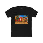 Unisex Cotton Crew Tee