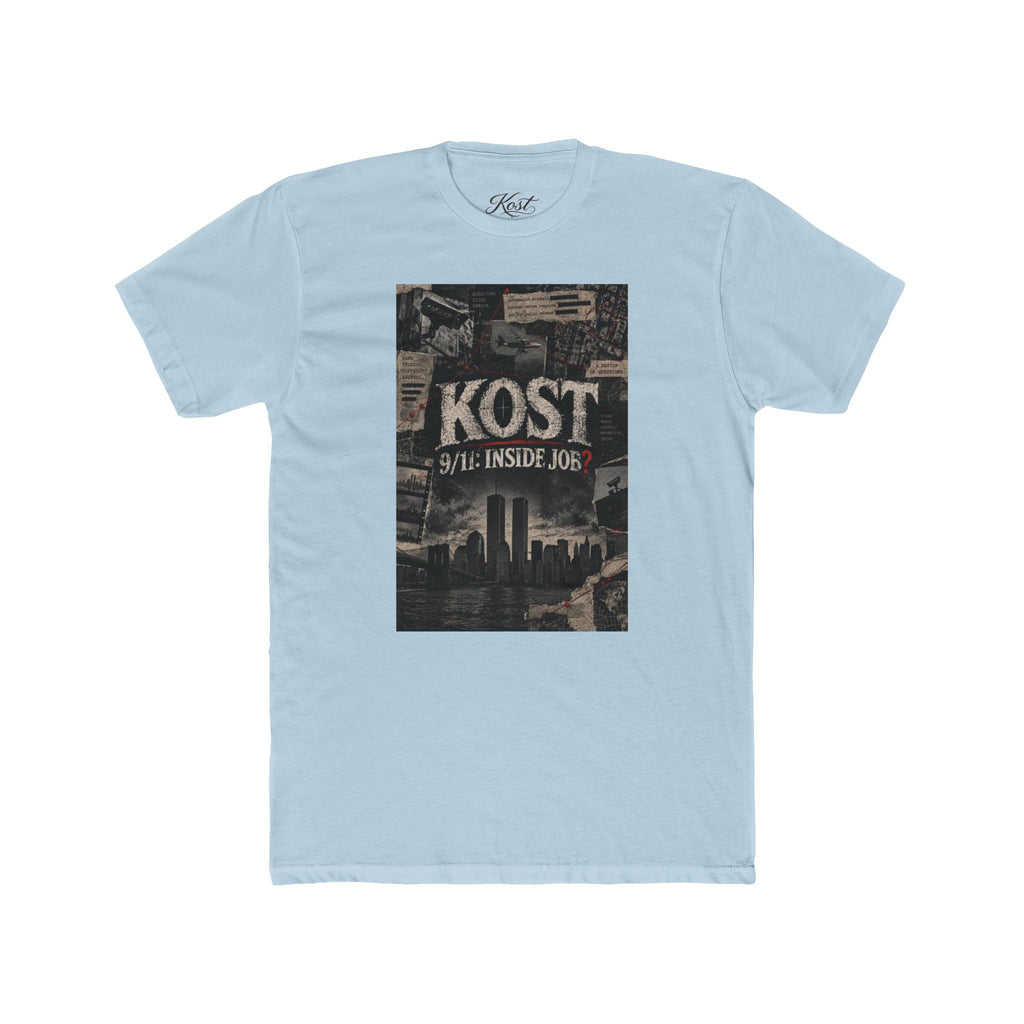 KOST 9/16 Inside Job Graphic Tee