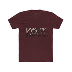 KOST Graphic T-Shirt – Vintage-Inspired Artistic Streetwear Tee