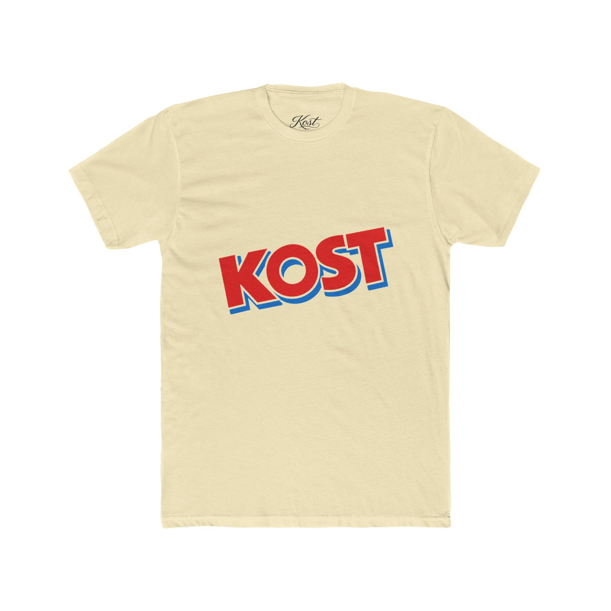 KOST Retro Logo Tee