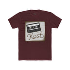 Kost Cassette Retro Music T-Shirt
