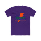 Kost Thirst Quencher Tee — Retro Lightning Soda Logo T-Shirt