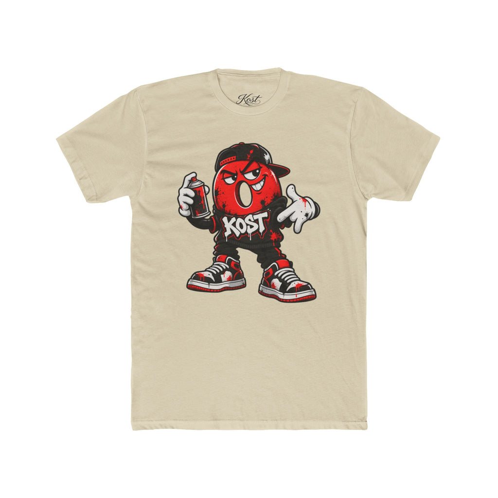 Unisex Cotton Crew Tee