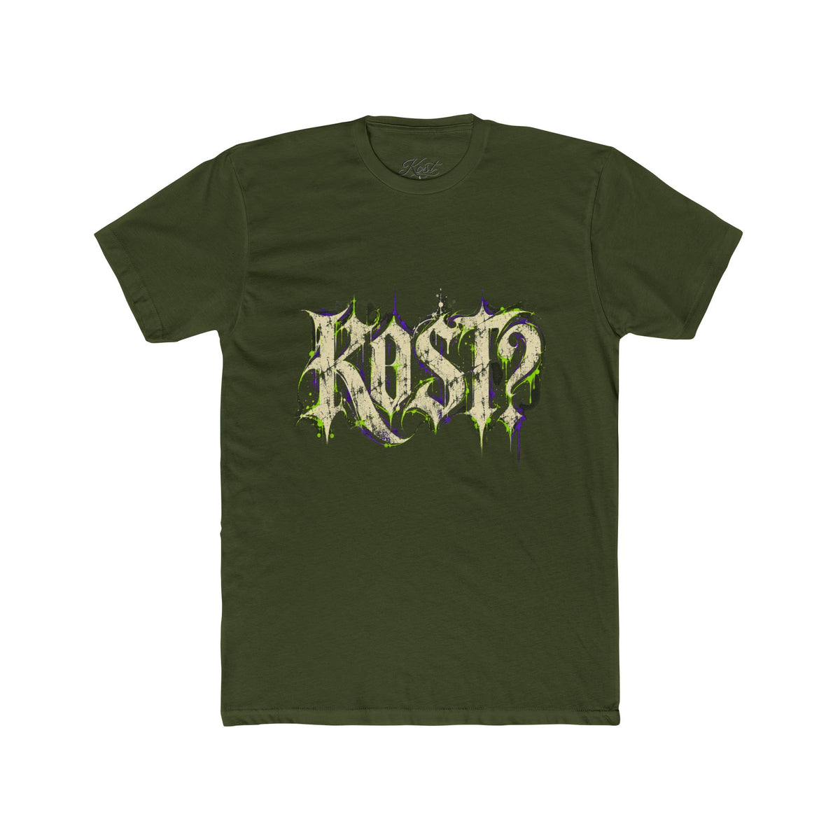 RISEN Gothic Graphic T-Shirt