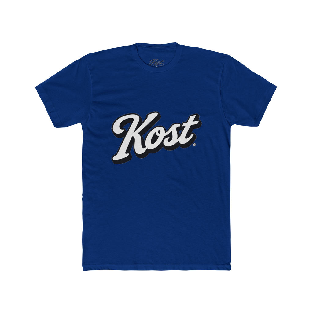 Kost Script Logo Tee