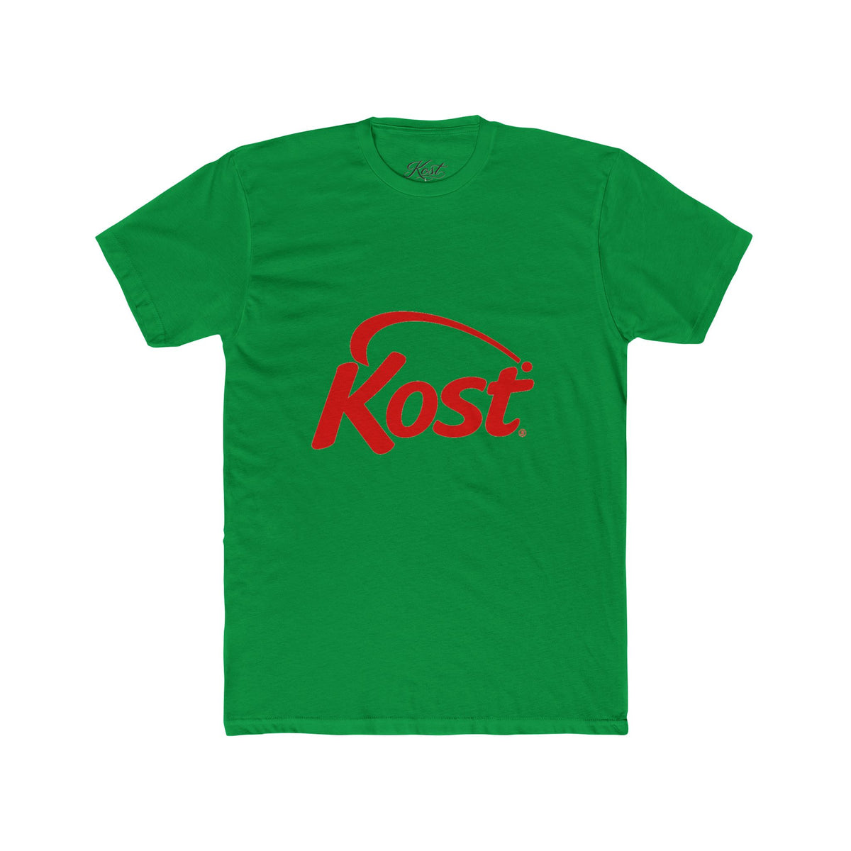 Unisex Cotton Crew Tee