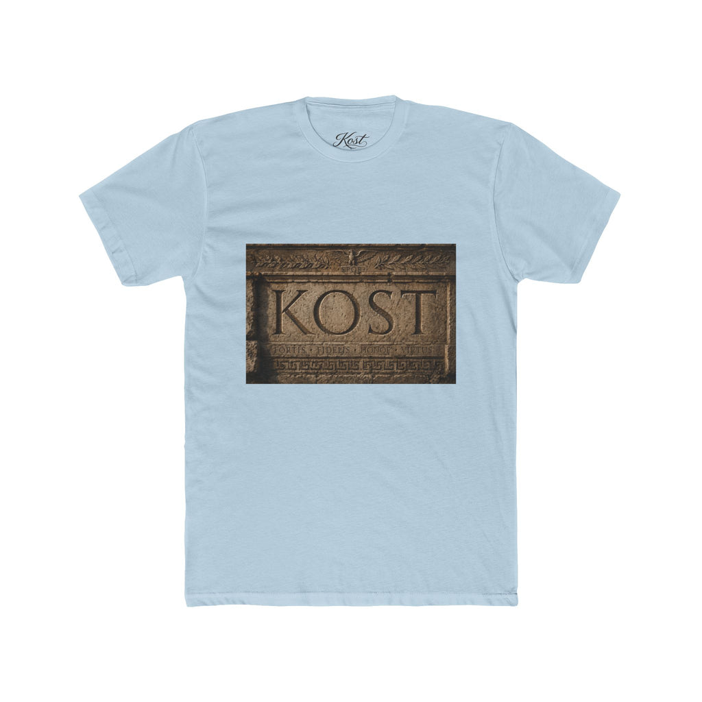 KOSTI Vintage Typography T-Shirt