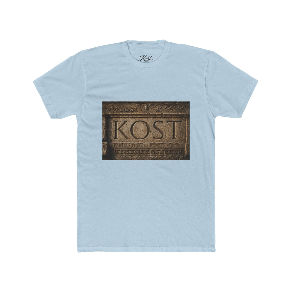 KOSTI Vintage Typography T-Shirt