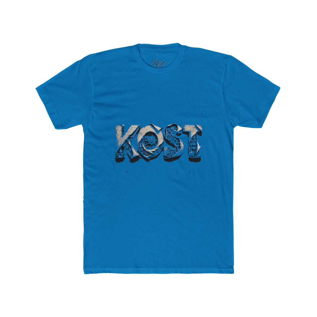 KOST Graphic T-Shirt – Vintage-Inspired Artistic Streetwear Tee