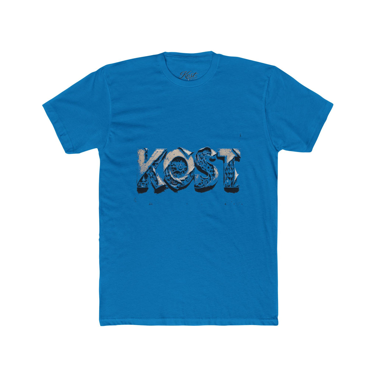 KOST Graphic T-Shirt – Vintage-Inspired Artistic Streetwear Tee