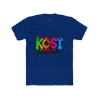 KOST Colorful Retro Graphic T-Shirt