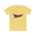 KOST Racing Logo Tee — Red Winged Vintage Motorsport Graphic Shirt