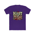 Kost Horror Skate Tee – Retro Creepy Clown Graphic Shirt