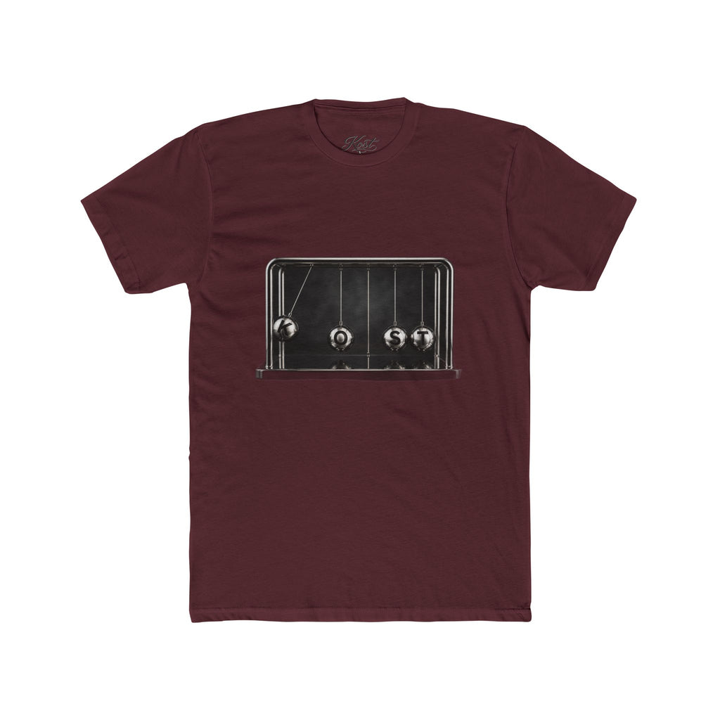 Vintage Audio Control Panel Graphic T-Shirt