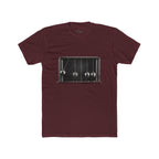 Vintage Audio Control Panel Graphic T-Shirt