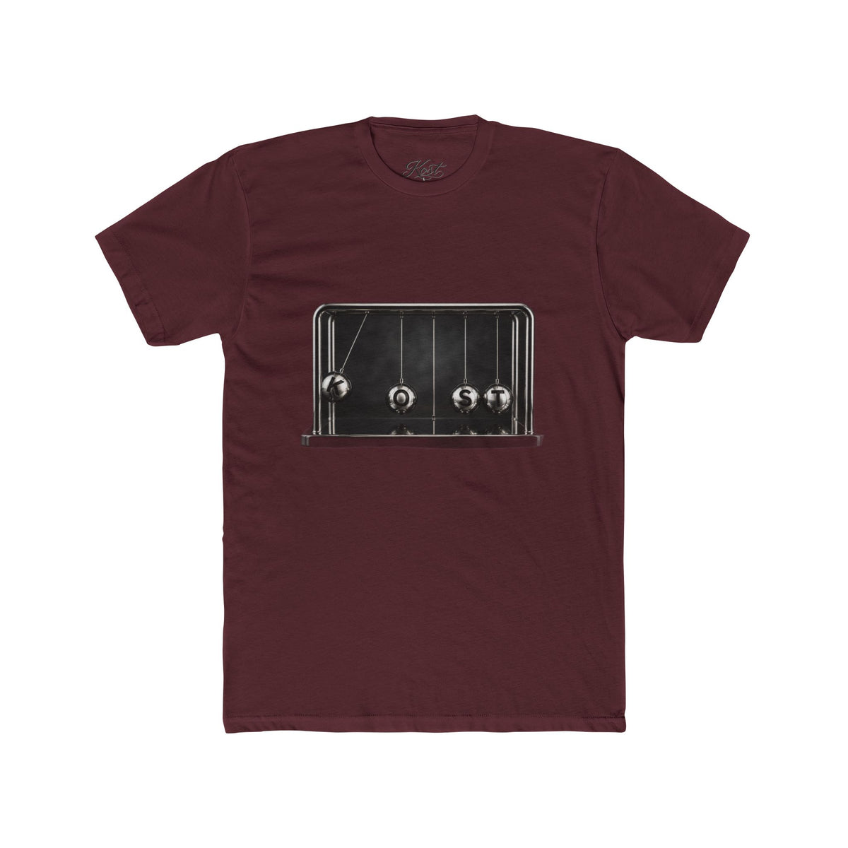 Vintage Audio Control Panel Graphic T-Shirt