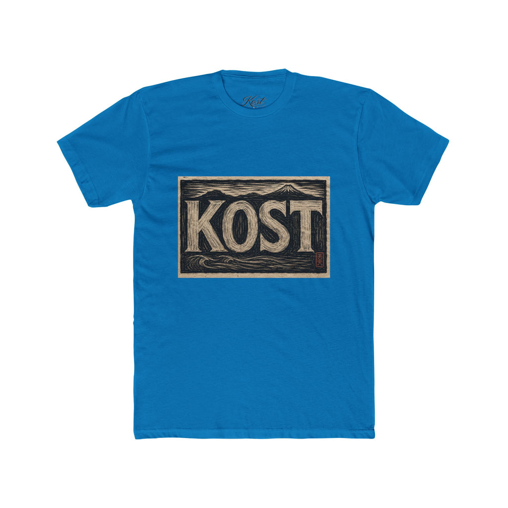 Unisex Cotton Crew Tee