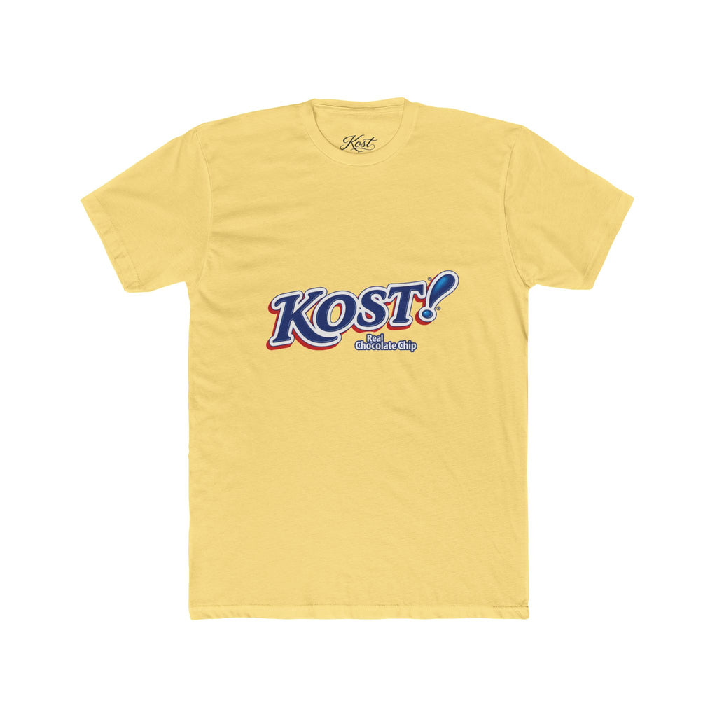 KOST! Retro Logo Tee — Vintage Athletic Style Unisex T-Shirt