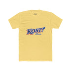 KOST! Retro Logo Tee — Vintage Athletic Style Unisex T-Shirt