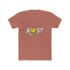 Softball 'KAST' Graphic Tee — Retro Distressed Softball Design