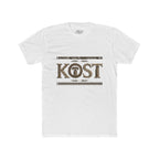 KOST Vintage Logo T-Shirt – Rustic Retro Graphic Tee