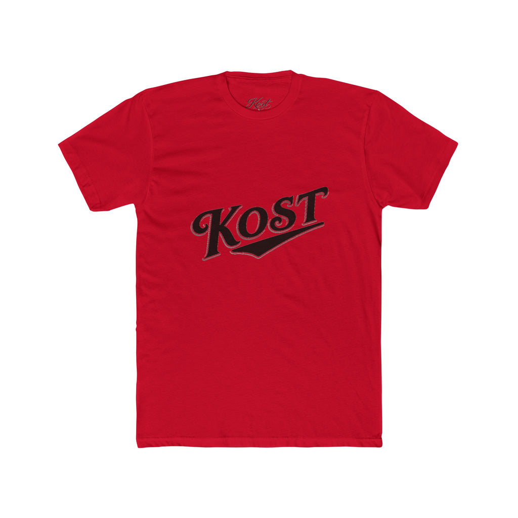 Kost Script Logo Tee