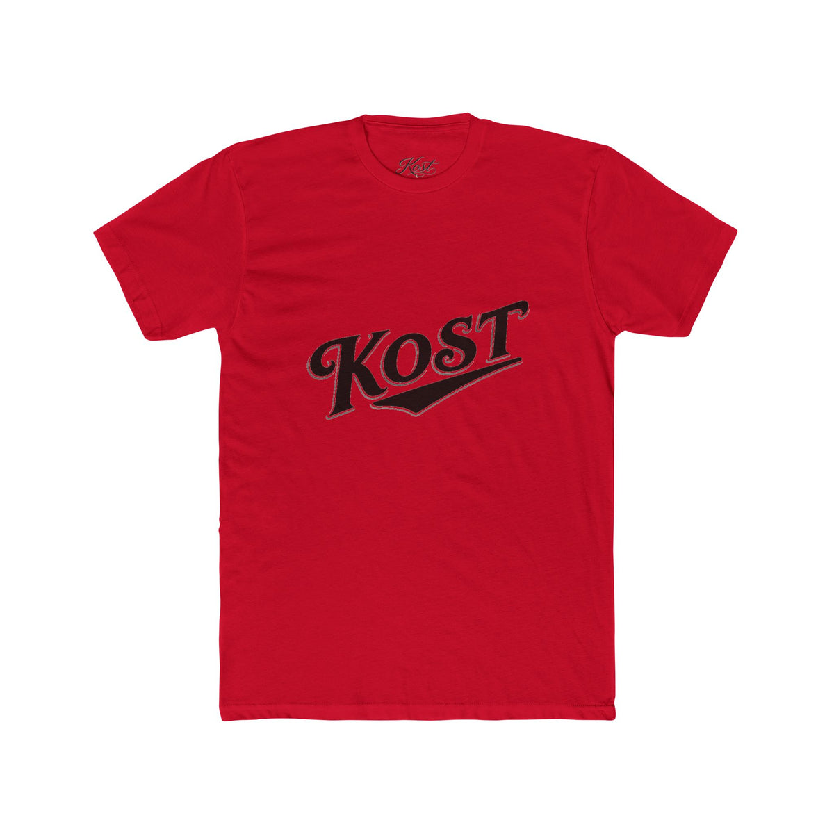 Kost Script Logo Tee