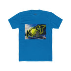Unisex Cotton Crew Tee