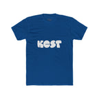 Kest Retro Bubble Logo Tee — Vintage-Inspired Graphic T-Shirt