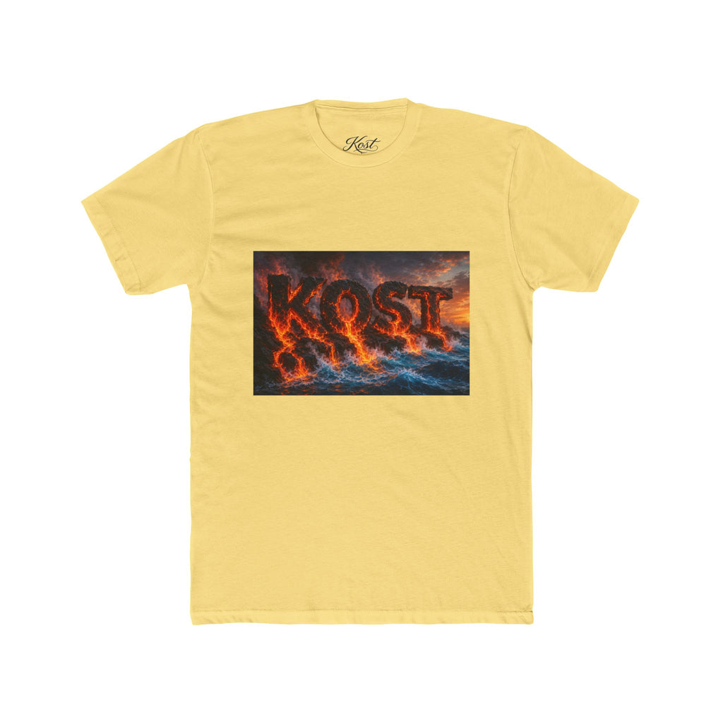 KOSI Fire Logo Graphic T-Shirt