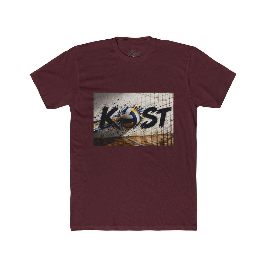 KØST Graffiti Crew Tee — Urban Skate Streetwear T-Shirt