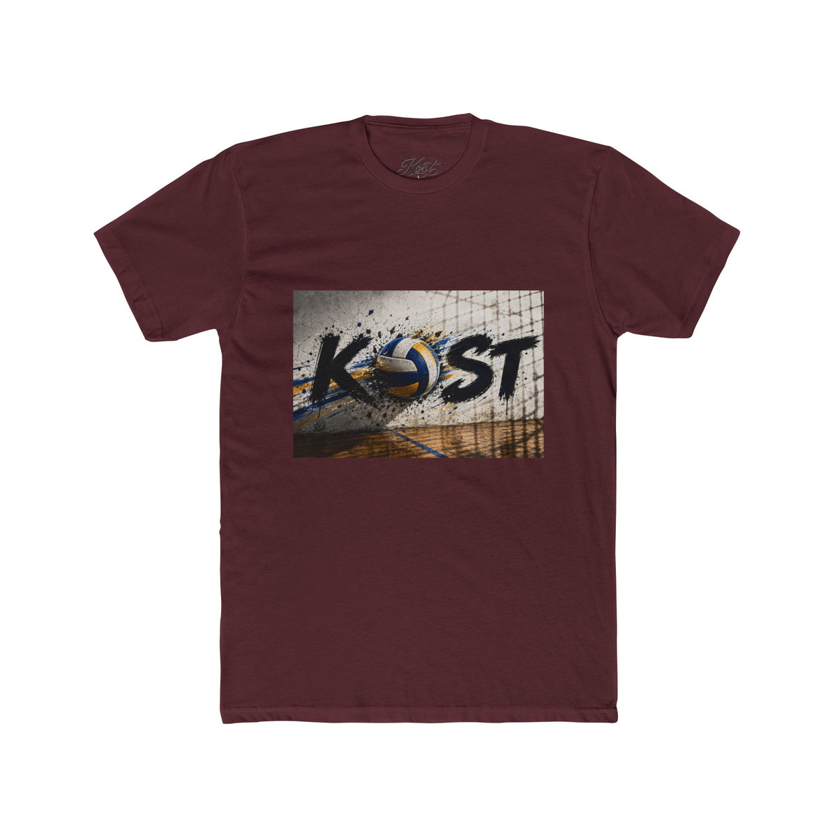 KØST Graffiti Crew Tee — Urban Skate Streetwear T-Shirt