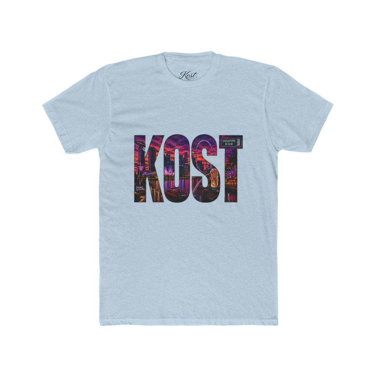 KOST Cityscape Graphic Tee