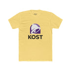 KOST Logo T‑Shirt — Retro Purple Branding Tee
