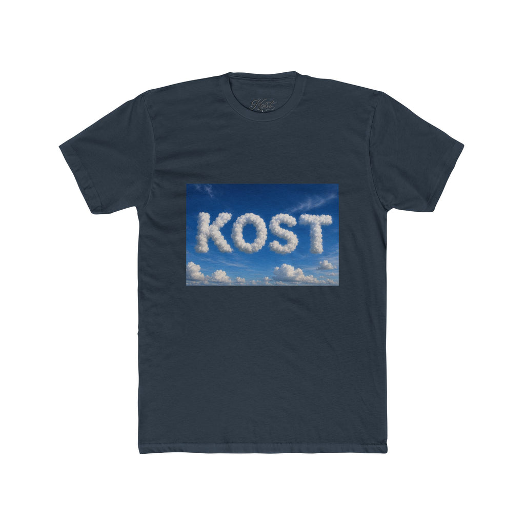 Unisex Cotton Crew Tee