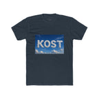 Unisex Cotton Crew Tee